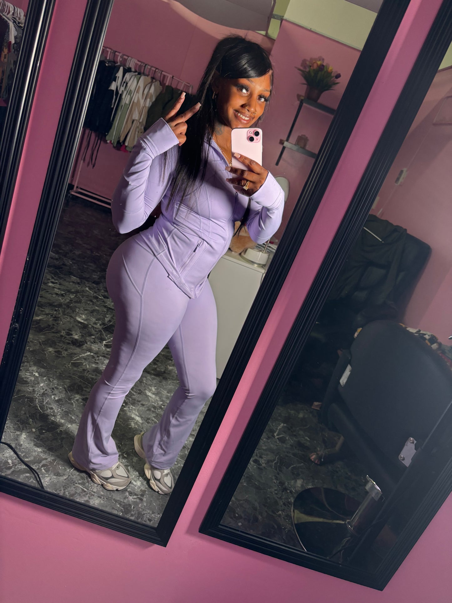 GlitterGlam Track Suit