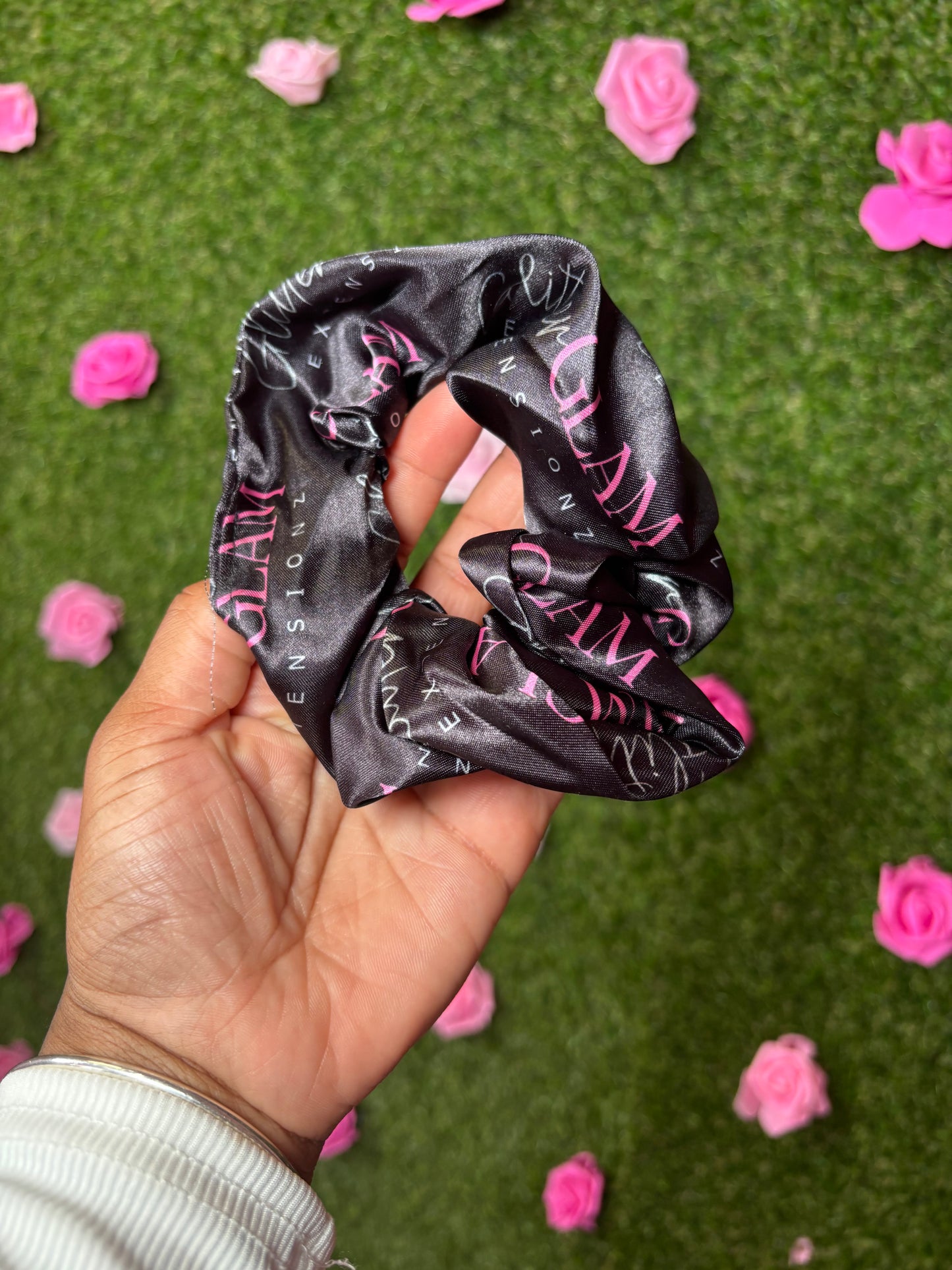 HAIR SCRUNCHIES