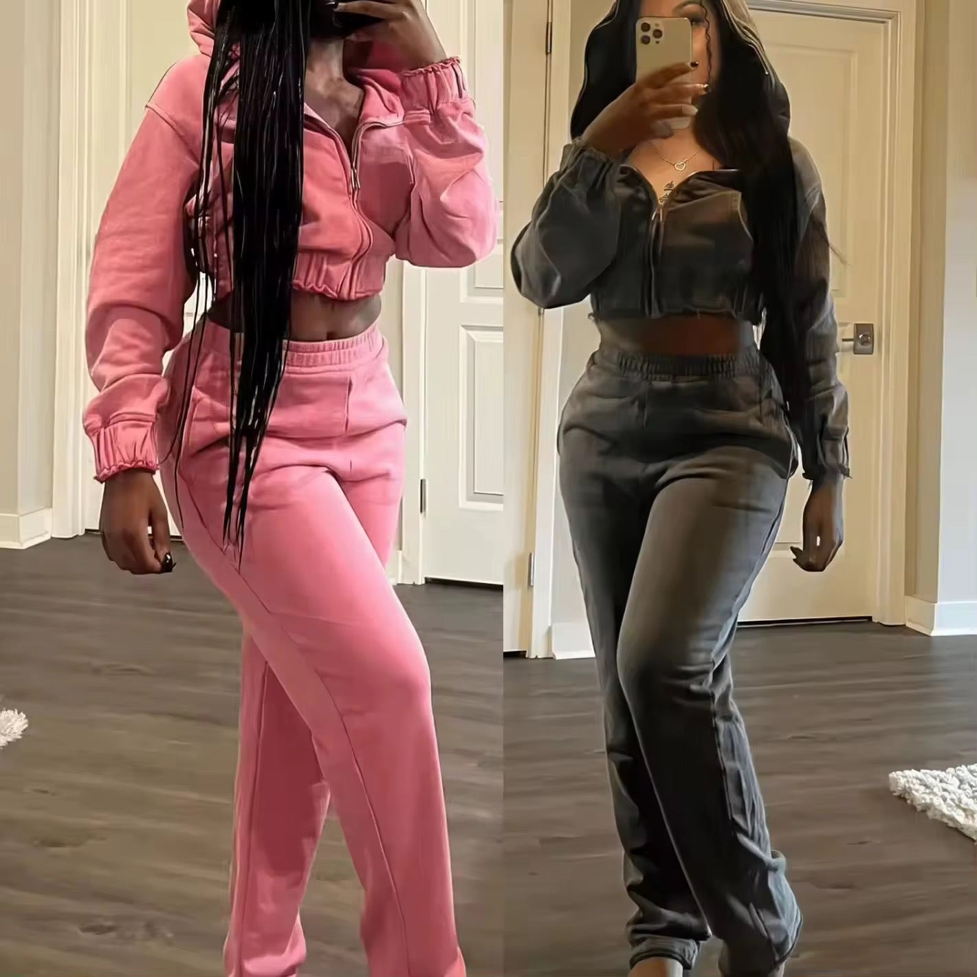 Two piece