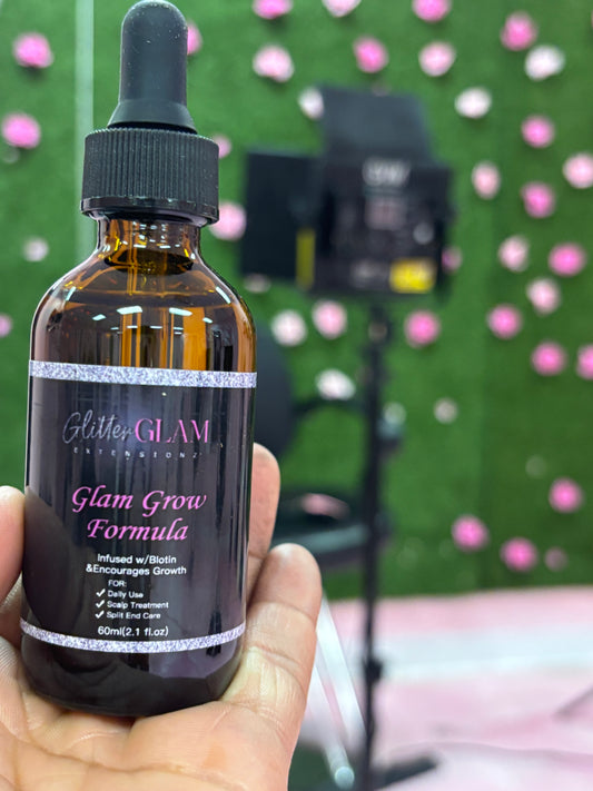 Glam Grow Formula