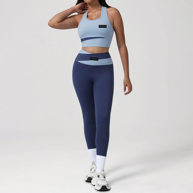 Blue Balance Set