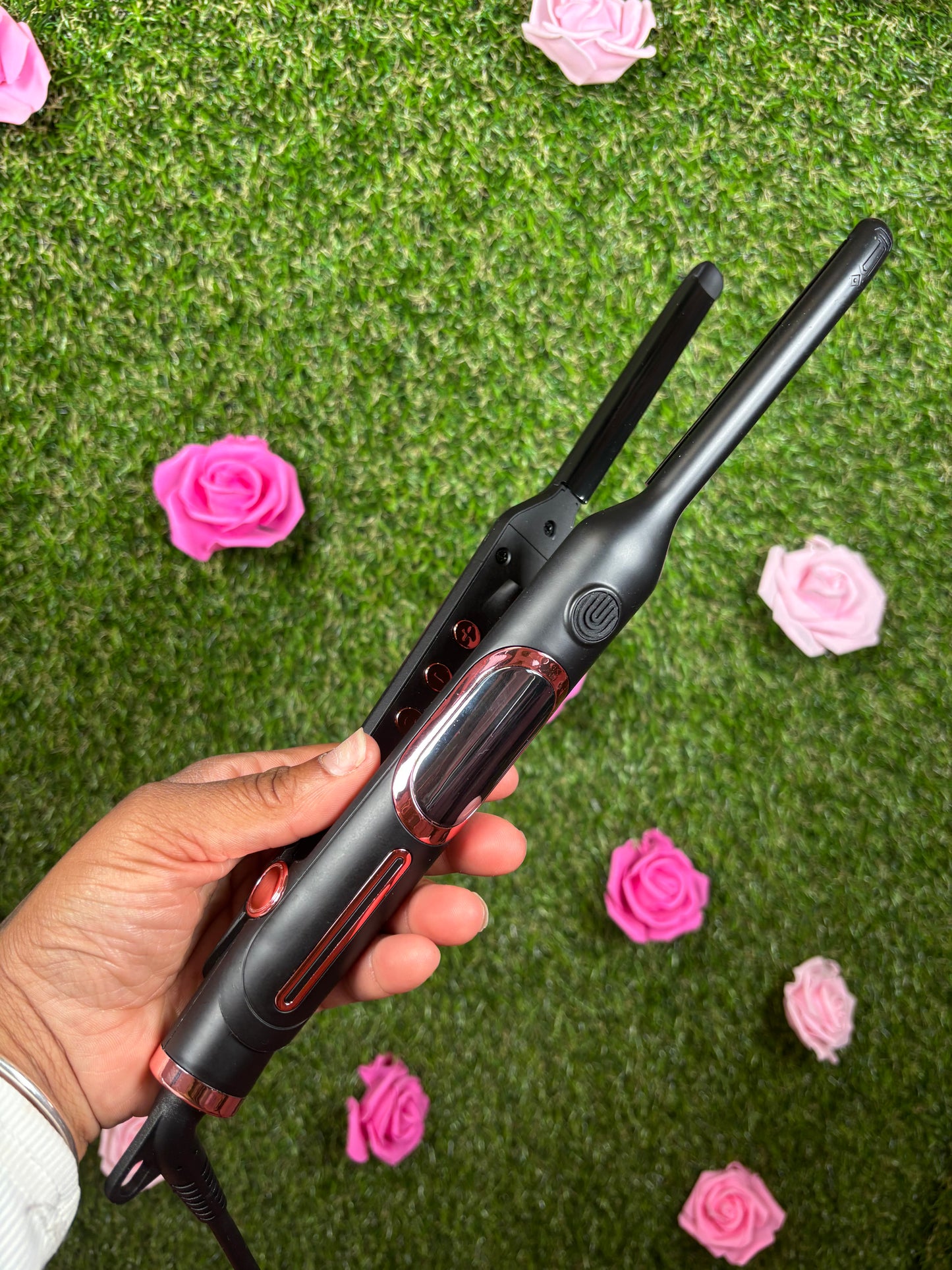 Baby Hair Flat Irons