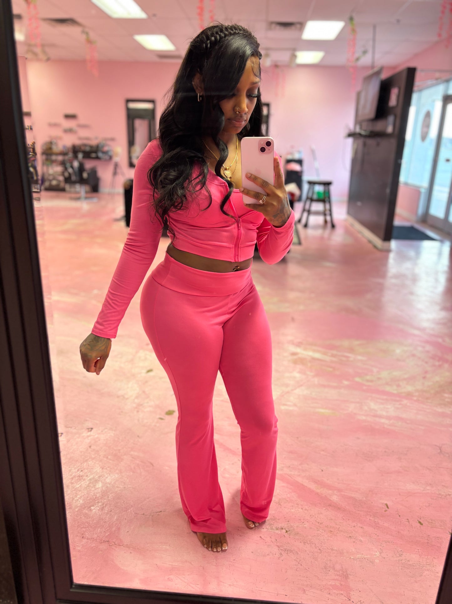 Gum Girlie Set
