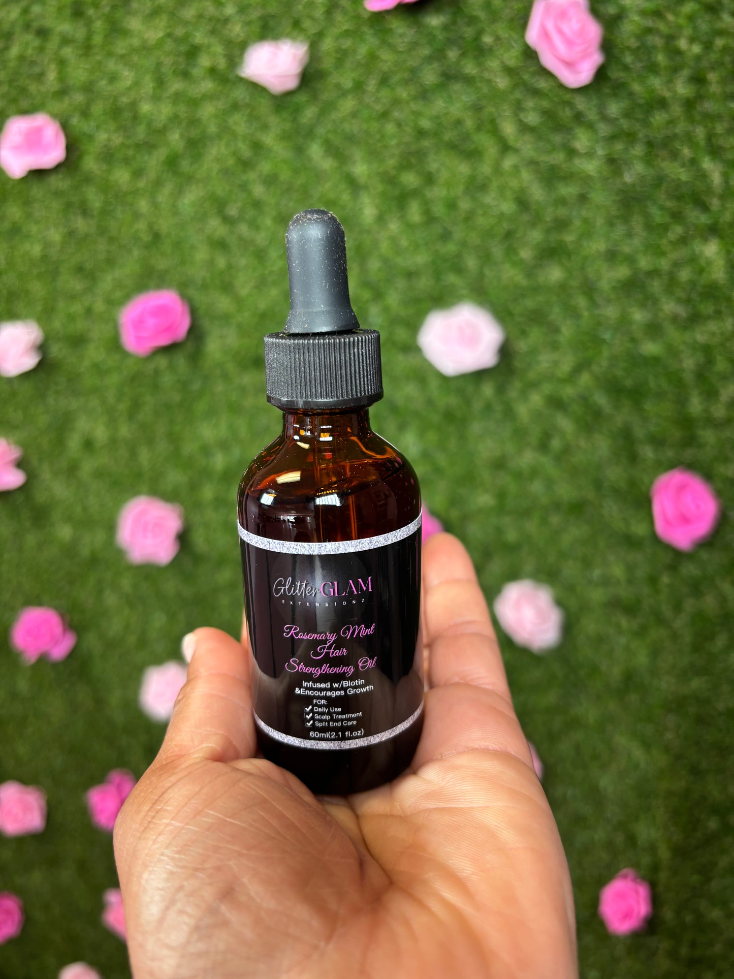 HAIR GROWTH OIL