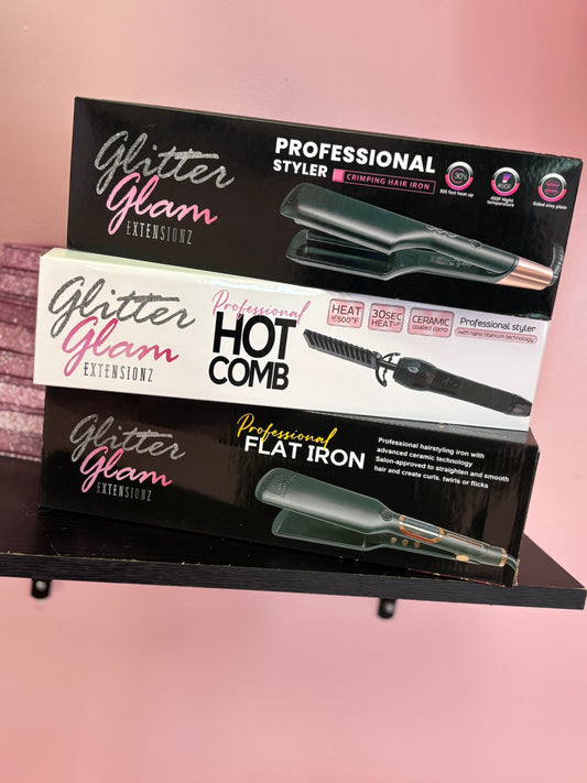 Glam Hot Tool Set