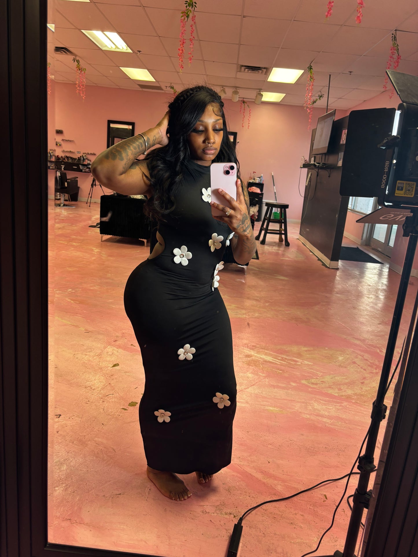 Flower Dress