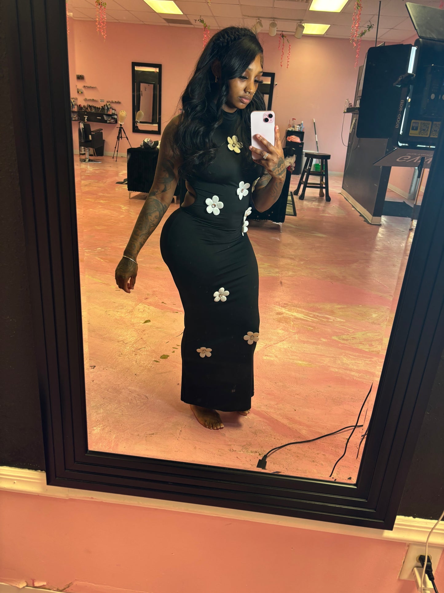 Flower Dress