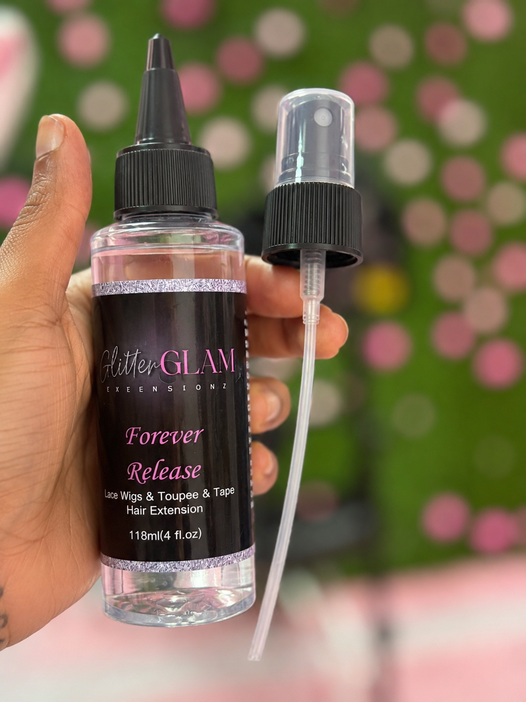 Forever Release