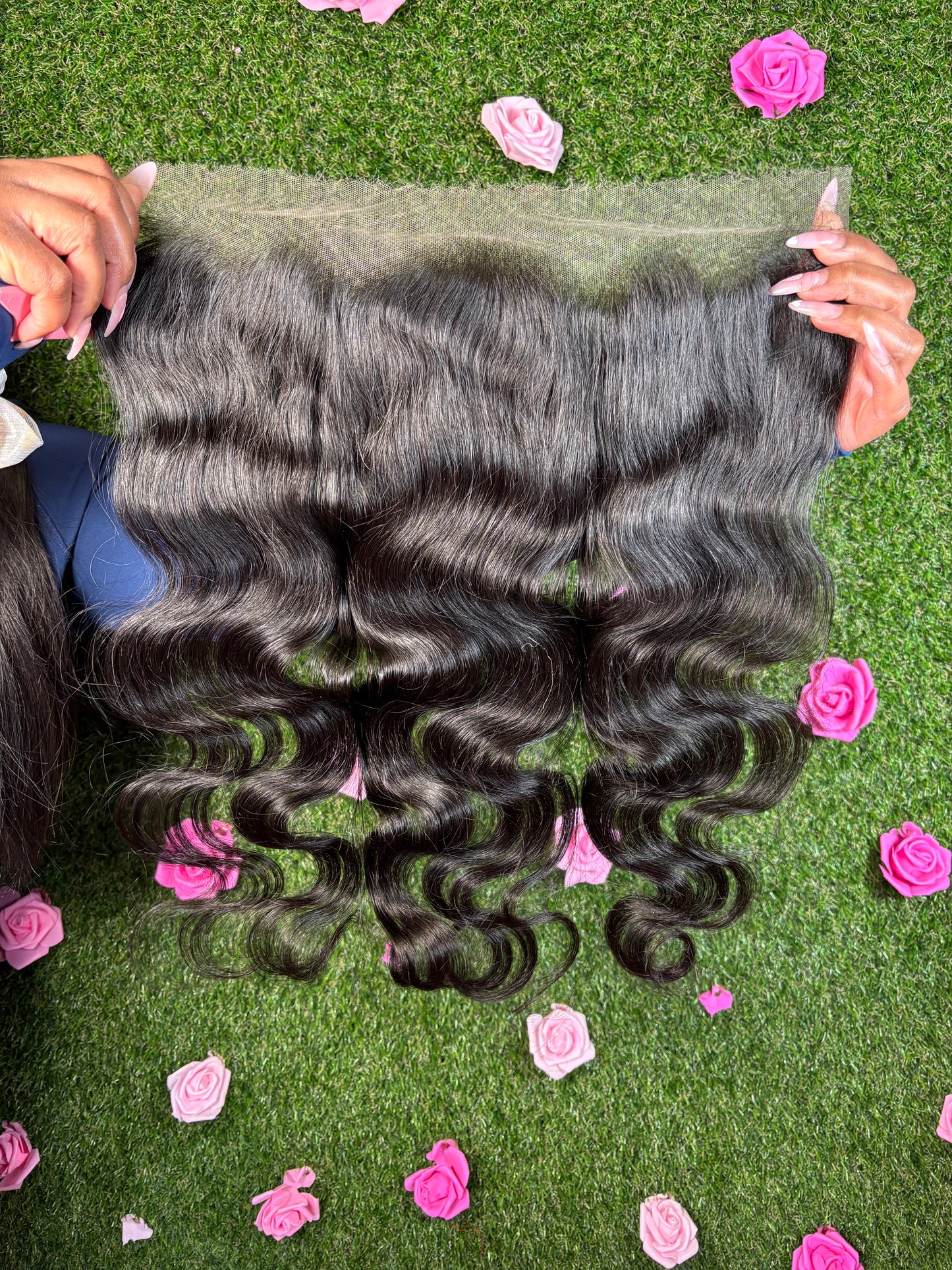 13 X 4 FRONTALS
