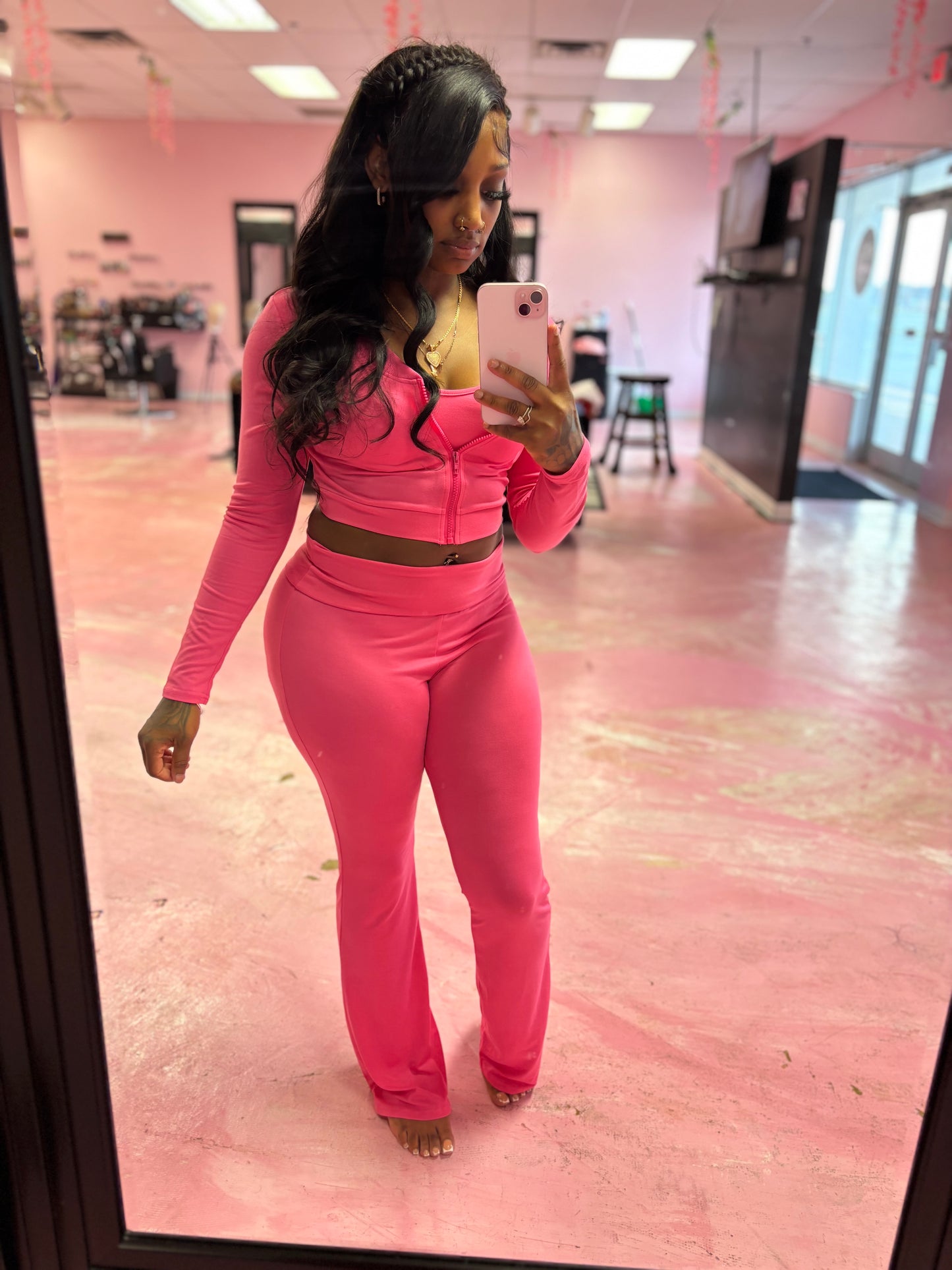 Gum Girlie Set