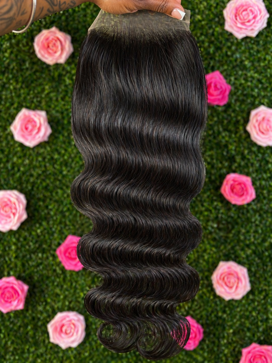 Closure piece