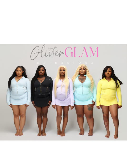 Glam Skirt Sets