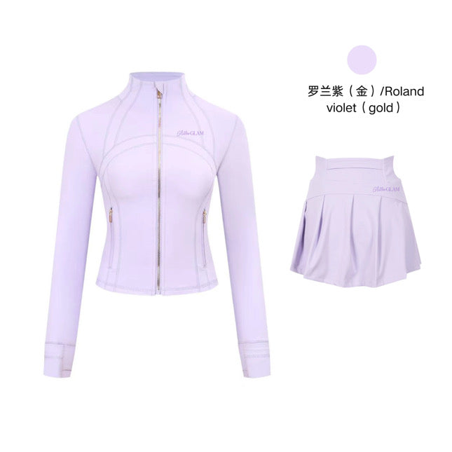 Glam Skirt Sets