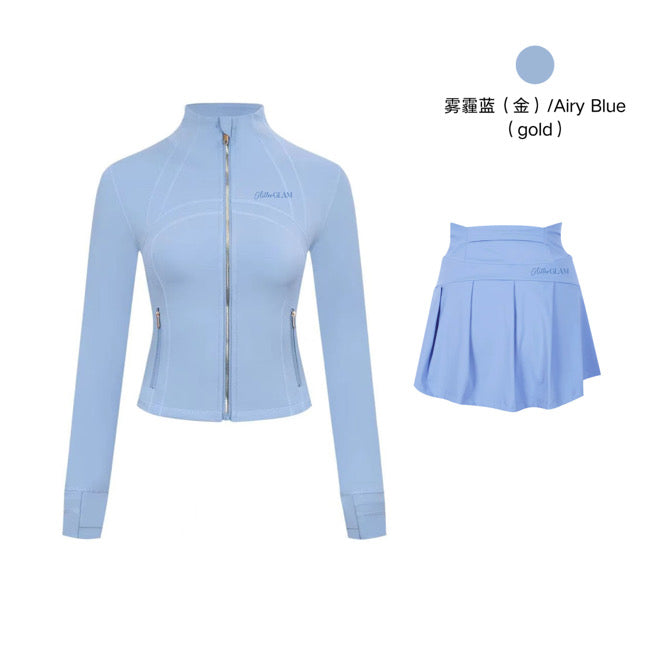 Glam Skirt Sets
