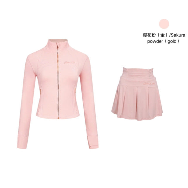 Glam Skirt Sets