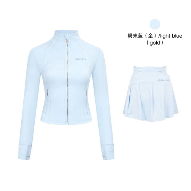 Glam Skirt Sets