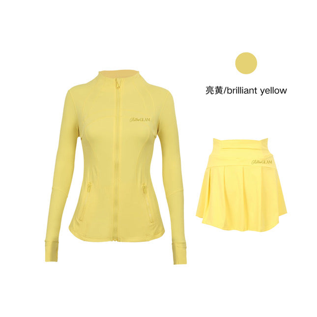 Glam Skirt Sets