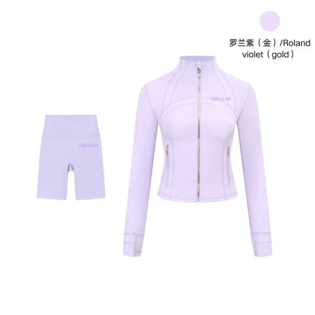 Glam Shorts Set