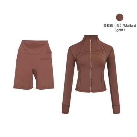 Glam Shorts Set